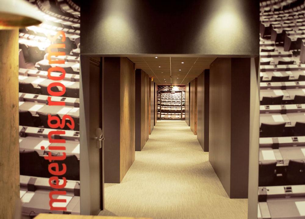 Ibis Paris Le Bourget Hotel La Courneuve Exterior photo
