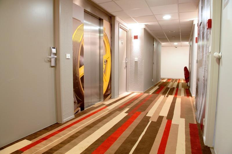 Ibis Paris Le Bourget Hotel La Courneuve Exterior photo